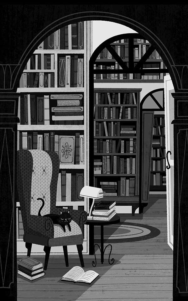 Иллюстрация к книге — Тайная библиотека [i_006.jpg]