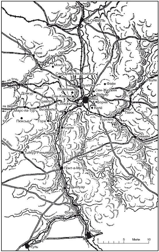 Иллюстрация к книге — Франко-прусская война. Отто Бисмарк против Наполеона III. 1870—1871 [i_005.jpg]