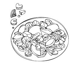 Иллюстрация к книге — Что и когда есть. Как найти золотую середину между голодом и перееданием [i_015.jpg]