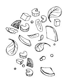 Иллюстрация к книге — Что и когда есть. Как найти золотую середину между голодом и перееданием [i_017.jpg]