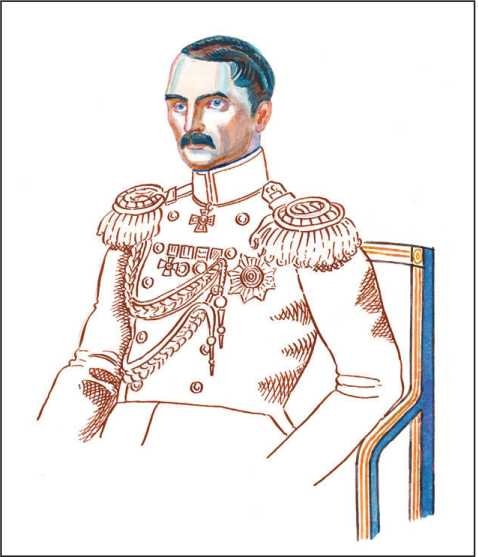 Иллюстрация к книге — Азбука гардемарина [i_005.jpg]