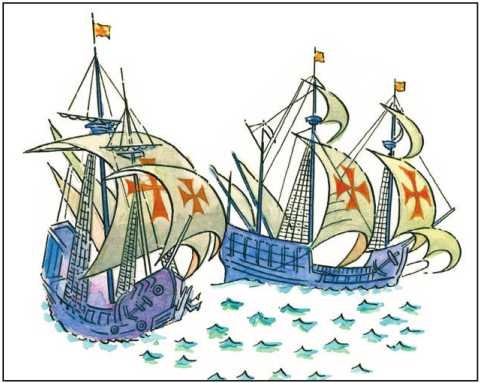 Иллюстрация к книге — Азбука гардемарина [i_031.jpg]