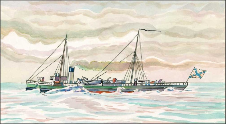 Иллюстрация к книге — Азбука гардемарина [i_060.jpg]