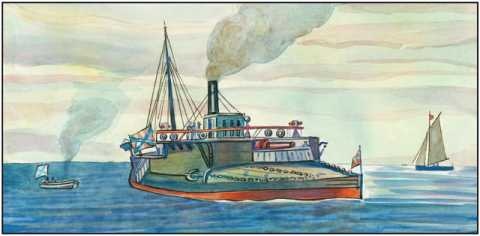 Иллюстрация к книге — Азбука гардемарина [i_063.jpg]