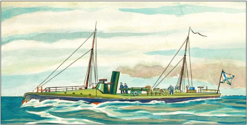 Иллюстрация к книге — Азбука гардемарина [i_087.jpg]