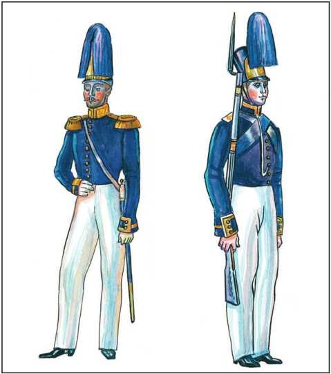 Иллюстрация к книге — Азбука гардемарина [i_094.jpg]