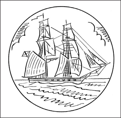 Иллюстрация к книге — Азбука гардемарина [i_099.jpg]