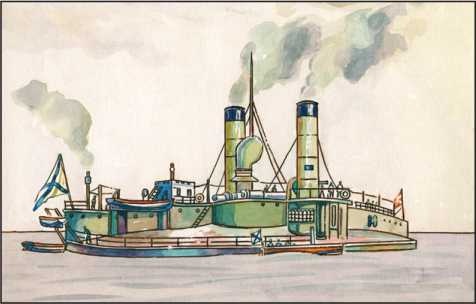 Иллюстрация к книге — Азбука гардемарина [i_110.jpg]