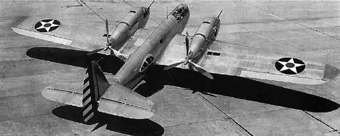 Иллюстрация к книге — Истребитель-«молния» P-38 «Лайтнинг» [i_012.jpg]