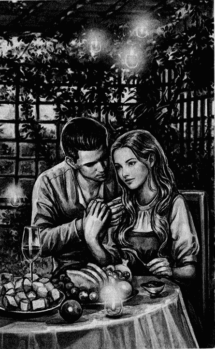 Иллюстрация к книге — Король желает жениться [i_006.jpg]