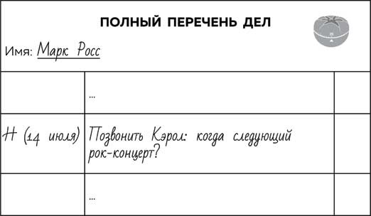 Иллюстрация к книге — Метод Помидора. Управление временем, вдохновением и концентрацией [i_013.jpg]