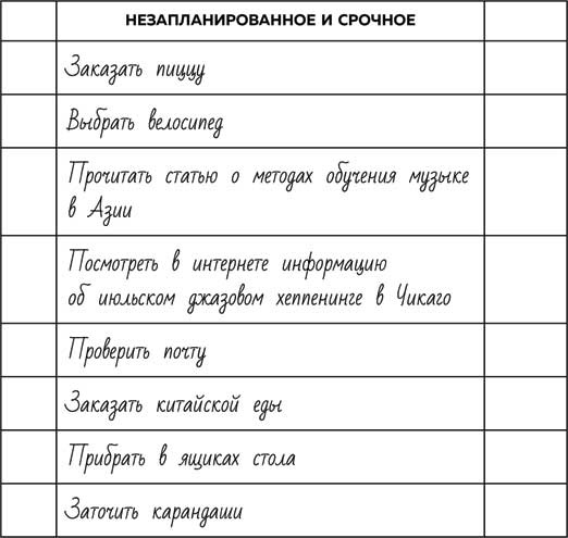 Иллюстрация к книге — Метод Помидора. Управление временем, вдохновением и концентрацией [i_017.jpg]