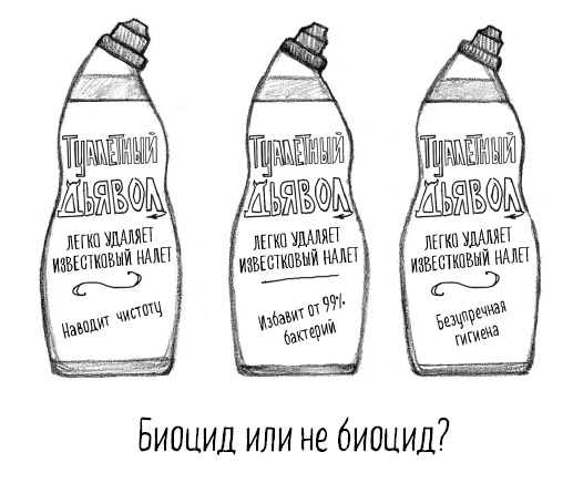 Иллюстрация к книге — Тайная жизнь домашних микробов: все о бактериях, грибках и вирусах [i_048.jpg]