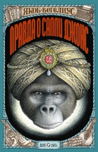 Книга Правда о Салли Джонс Книга Правда о Салли Джонс
