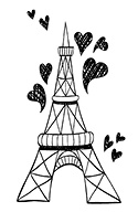 Иллюстрация к книге — Мой собственный Париж [i_010.jpg]