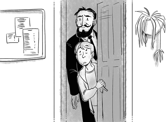 Иллюстрация к книге — Лис, два мира, полвампира [i_028.jpg]