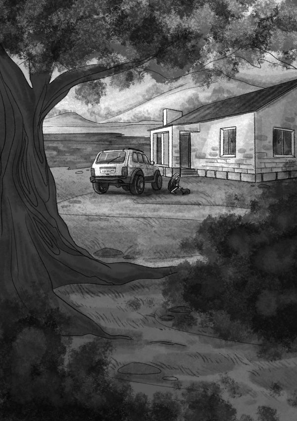 Иллюстрация к книге — Сказ о Бабе Яге и светлых ее подвигах [i_010.jpg]