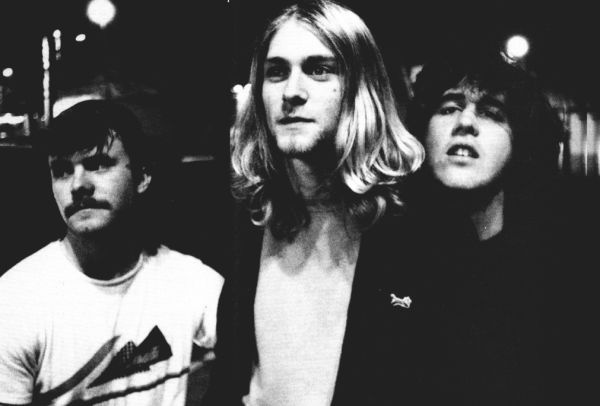 Иллюстрация к книге — Nirvana: Правдивая история [i_005.jpg]
