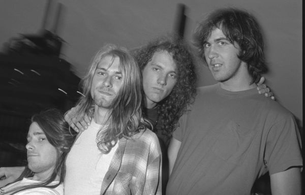 Иллюстрация к книге — Nirvana: Правдивая история [i_009.jpg]