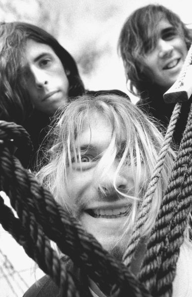 Иллюстрация к книге — Nirvana: Правдивая история [i_034.jpg]