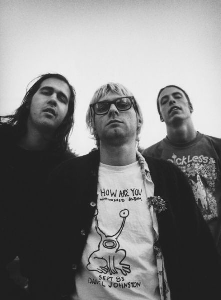 Иллюстрация к книге — Nirvana: Правдивая история [i_041.jpg]