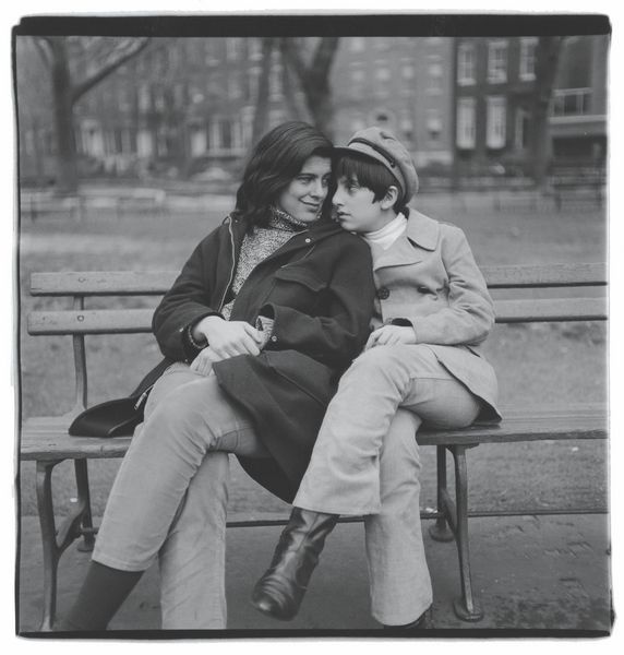 Иллюстрация к книге — Susan Sontag. Женщина, которая изменила культуру XX века [i_043.jpg]