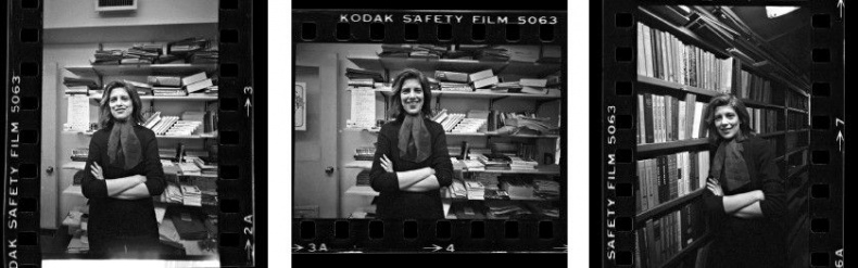 Иллюстрация к книге — Susan Sontag. Женщина, которая изменила культуру XX века [i_053.jpg]