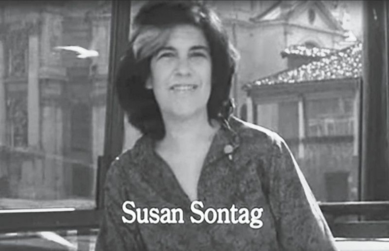 Иллюстрация к книге — Susan Sontag. Женщина, которая изменила культуру XX века [i_061.jpg]
