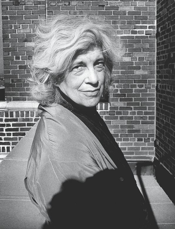 Иллюстрация к книге — Susan Sontag. Женщина, которая изменила культуру XX века [i_068.jpg]