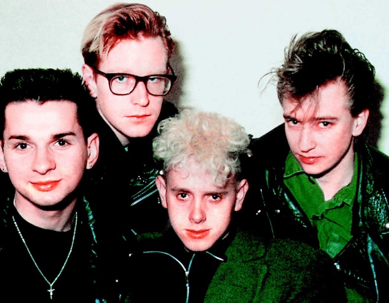 Иллюстрация к книге — Depeche Mode [i_009.jpg]