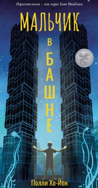Книга Мальчик в башне Книга Мальчик в башне