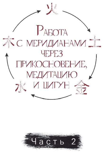 Иллюстрация к книге — Путь Ци. Энергия жизни в вашем теле. Упражнения и медитации [i_019.jpg]