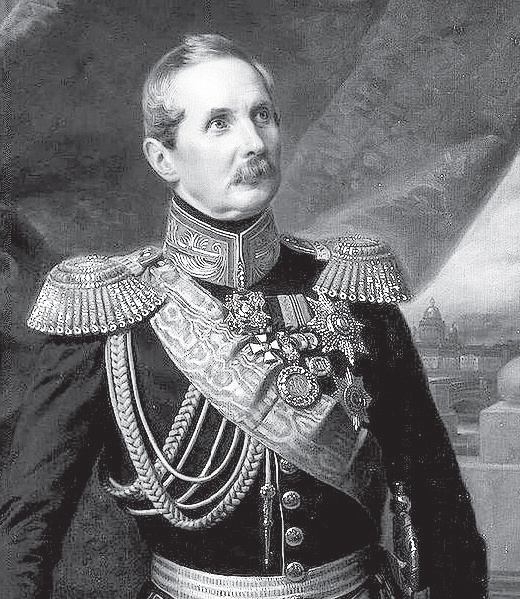 Иллюстрация к книге — Петербург: неповторимые судьбы. Город и его великие люди [i_011.jpg]