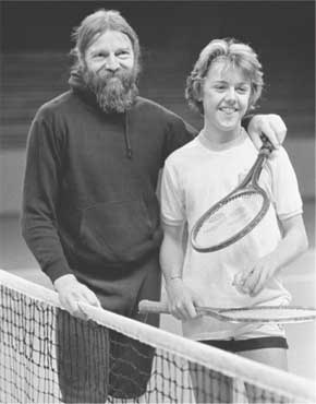 Иллюстрация к книге — Justice For All: Вся правда о группе «Metallica» [i_004.jpg]