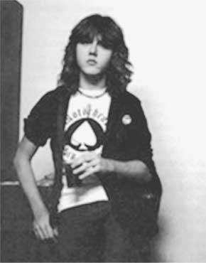 Иллюстрация к книге — Justice For All: Вся правда о группе «Metallica» [i_005.jpg]