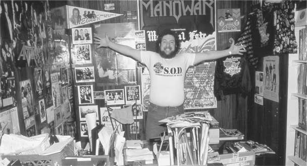 Иллюстрация к книге — Justice For All: Вся правда о группе «Metallica» [i_013.jpg]