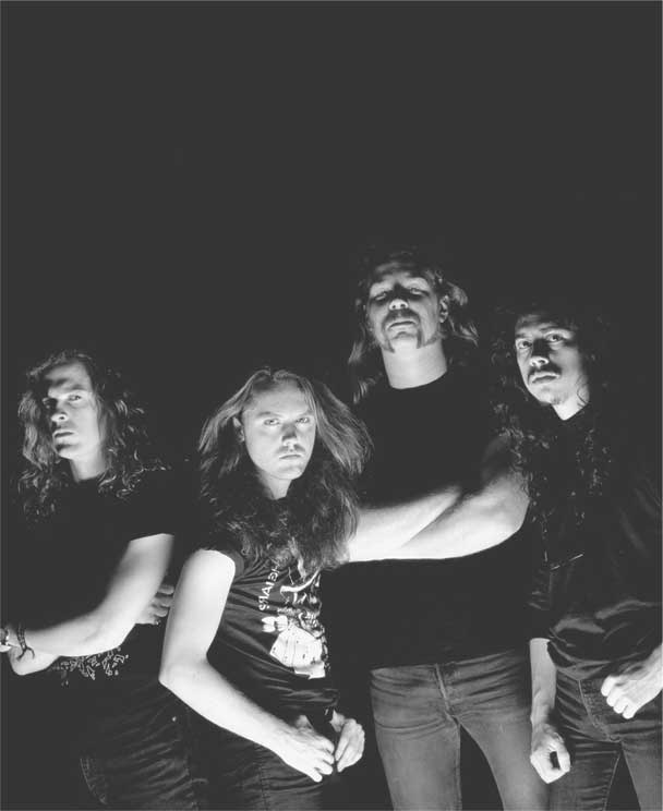 Иллюстрация к книге — Justice For All: Вся правда о группе «Metallica» [i_032.jpg]