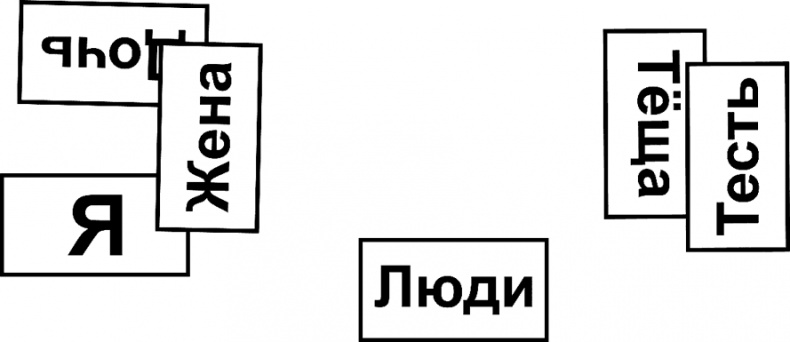 Иллюстрация к книге — Рисунок, исполняющий желания. Как заставить подсознание работать на вас [i_025.jpg]