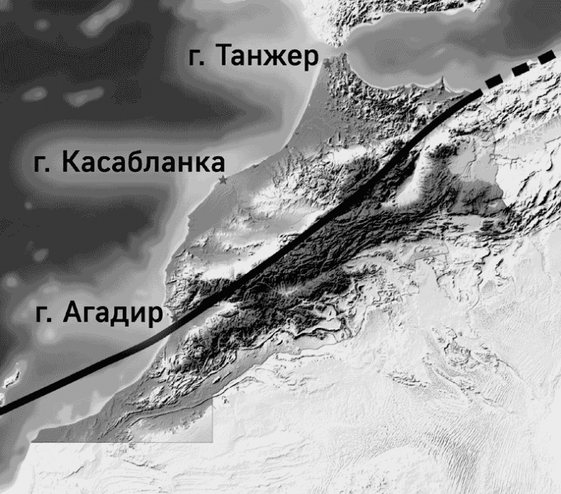 Иллюстрация к книге — Последняя одиссея [i_013.jpg]