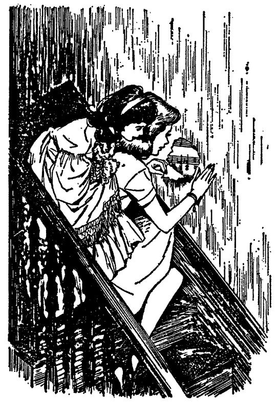 Иллюстрация к книге — Тайна старого чердака [keen_9781101077221_oeb_001_r1.jpg]