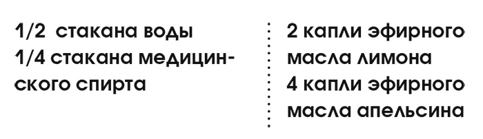 Иллюстрация к книге — Органическая уборка для безопасности всей семьи. Дом без химии [i_038.jpg]