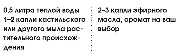 Иллюстрация к книге — Органическая уборка для безопасности всей семьи. Дом без химии [i_045.jpg]