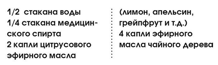 Иллюстрация к книге — Органическая уборка для безопасности всей семьи. Дом без химии [i_048.jpg]