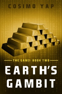 Книга Гамбит Земли (Earth's Gambit) Книга Гамбит Земли (Earth's Gambit)