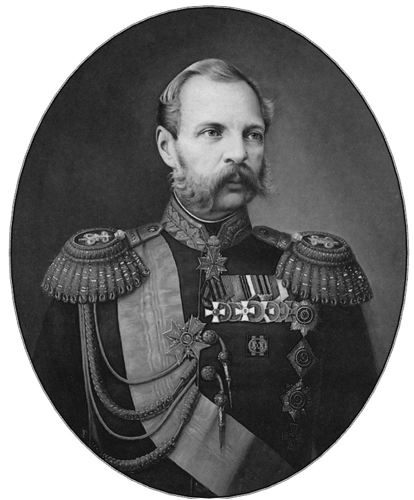 Иллюстрация к книге — Дневник. 1873–1882. Том 1 [i_002.jpg]
