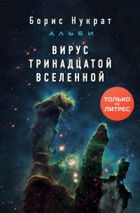 Книга Вирус тринадцатой вселенной Книга Вирус тринадцатой вселенной