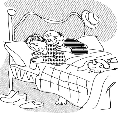 Иллюстрация к книге — Брак по расчёту? Практическое пособие по построению счастливой семьи [img_32.jpg]