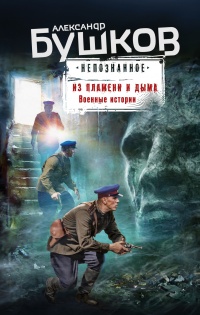 Книга Из пламени и дыма. Военные истории
