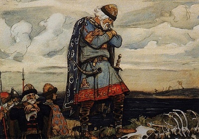 Иллюстрация к книге — Олег Вещий. Великий викинг Руси [i_031.jpg]