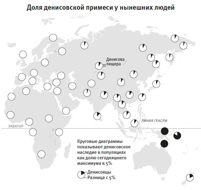 Иллюстрация к книге — Кто мы и как сюда попали. Древняя ДНК и новая наука о человеческом прошлом [i_016.jpg]